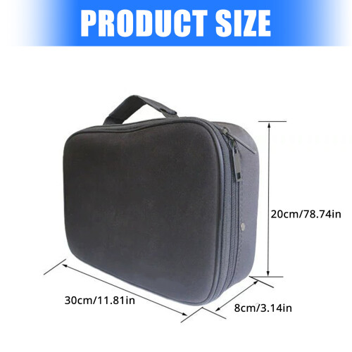 Barber's Essential Equipment Bag mit großer Kapazität, 2