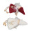 2Pcs Weihnachten Baum Plüsch Ornamente Mini Weiche 7
