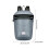 Mens Outdoor Foldable Backpack with Colorful Aesthetic-Sky Blue 4