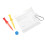 Golf-Tee-Halter aus Kunststoff, magnetisch, 2