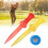 Golf-Tee-Halter aus Kunststoff, magnetisch, 12