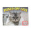Kalender 2025 „Wütende Katze“, 28,5 x 21 cm, 1