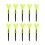 10 stücke Kunststoff Golf Tee Ball Halter 1