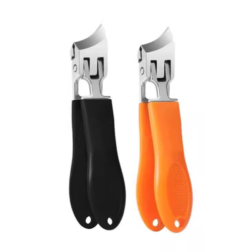Gebogene Nagelknipser, professionelle Fingernagel- und-Schwarz 1