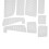 EVA Deck Traction Pad Rutschfeste Surfbrettmatte 14