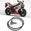 Motorrad-Lenker-Steuerschalter Scheinwerfer 5