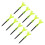 10 stücke Kunststoff Golf Tee Ball Halter 3