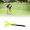 10 stücke Kunststoff Golf Tee Ball Halter 12