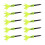 10 stücke Kunststoff Golf Tee Ball Halter 6