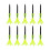 10 stücke Kunststoff Golf Tee Ball Halter 5