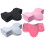 Eyelash Grafting Neck Pillow with Ergonomic Memory Foam-Black 2