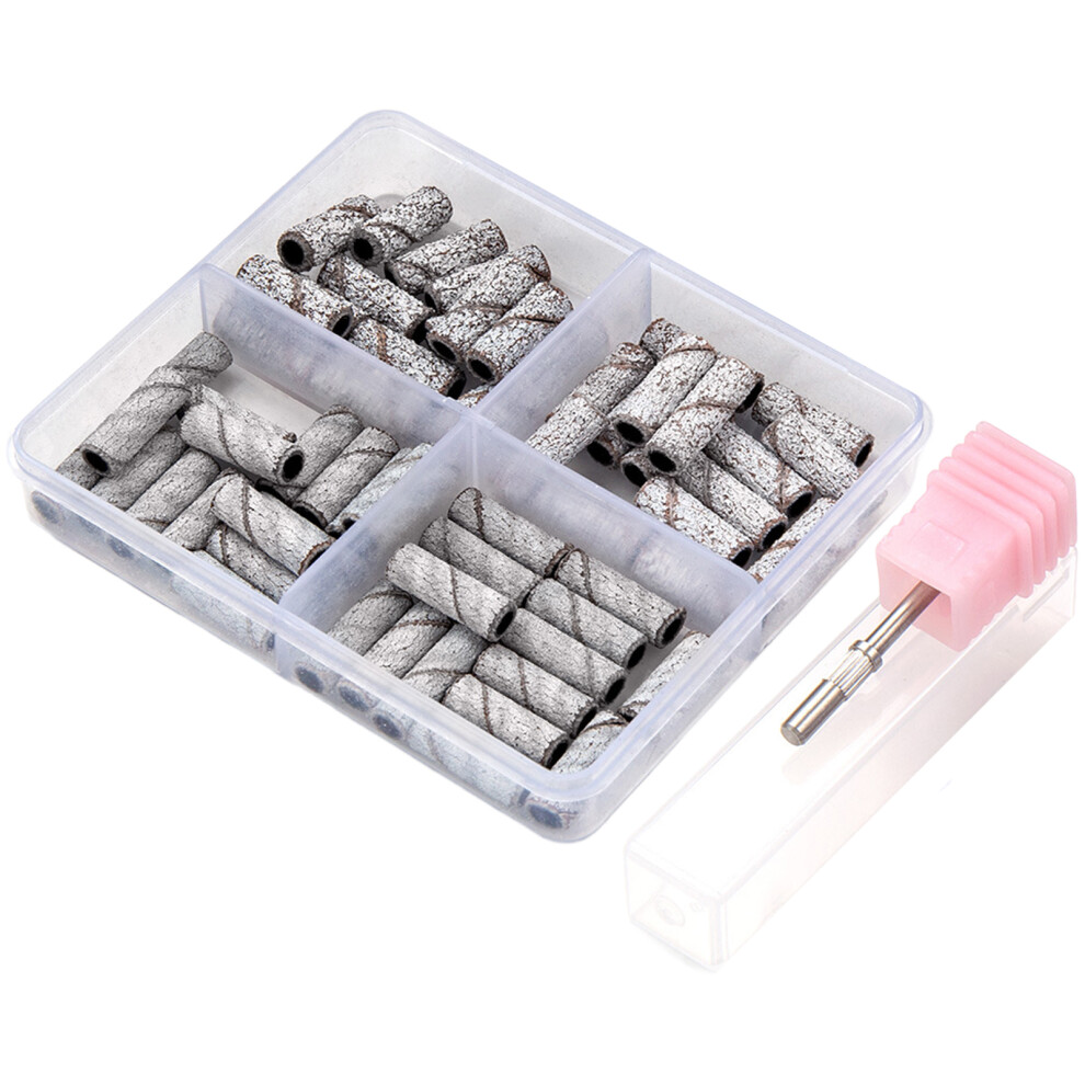 Sanding Bands Nail Drill Bits Electric File Nail-style 14