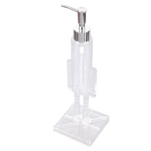 Kerst Notenkrakers Zeepdispenser Transparante fles-1 stuks