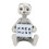 Roboter Statue Harz Moderne Roboter Skulptur 2
