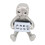 Roboter Statue Harz Moderne Roboter Skulptur 8