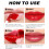 Eye Catching Lip Liner Stain Matte Effect Waterproof-style01 6