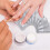 100pcs Professional Nail Foil Wraps Quick and Efficient Nails 4