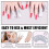 100pcs Professional Nail Foil Wraps Quick and Efficient Nails 6