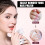 100pcs Professional Nail Foil Wraps Quick and Efficient Nails 5