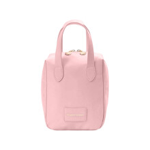 Shell Kosmetiktasche, große Kapazität, Kulturbeutel,-Pink M