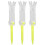 Faltbares Training Golf Tee Anti Flying Drehbares 1