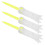 Faltbares Training Golf Tee Anti Flying Drehbares 6