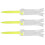 Faltbares Training Golf Tee Anti Flying Drehbares 7