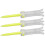 Faltbares Training Golf Tee Anti Flying Drehbares 5