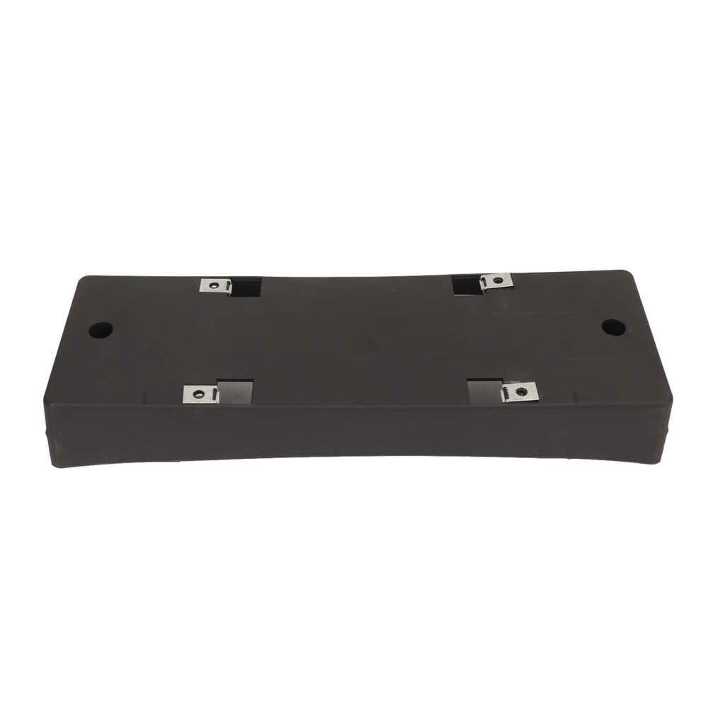 Front License Plate Holder Bracket Abs Secure Mount For Bmw X3 X4 F25 F26 20112018 9323874415802