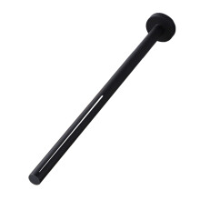 Barra para toallas de acero inoxidable SUS304 para cocinas, toallero ajustable de pared de alta resistencia con tornillos ocultos, barra mejorada que