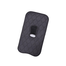 Infants Diaper Pad For Baby Strollers  Absorbency Leakproof Seat Cushion Mat Breathable Design Easy Cleaning Dark Gray