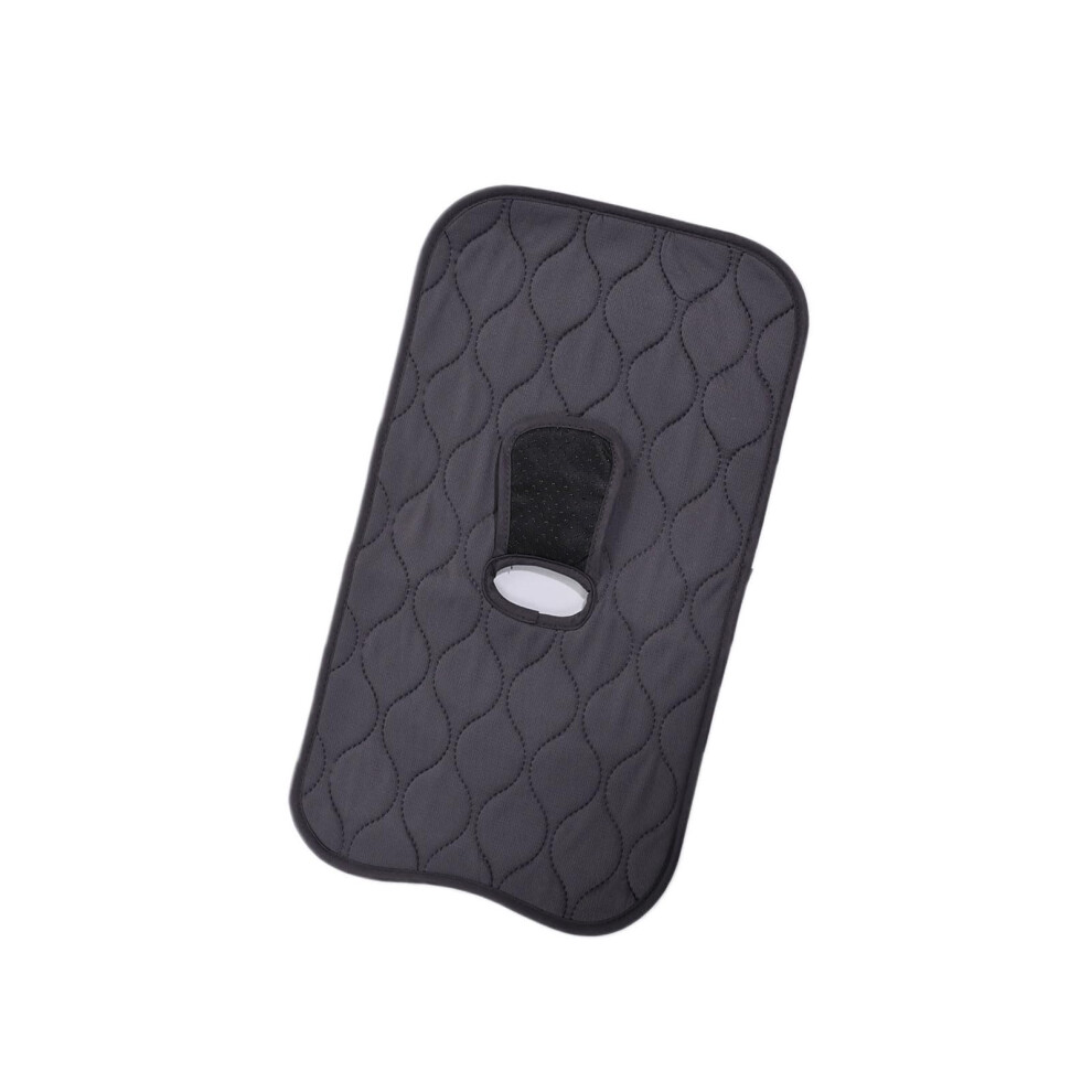 Infants Diaper Pad For Baby Strollers Absorbency Leakproof Seat Cushion Mat Breathable Design Easy Cleaning Dark/Gray