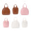 Shell Kosmetiktasche, große Kapazität, Kulturbeutel,-Pink M 2