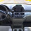Solar Powered Car Digital Clock with Temperature and Date Display, LED Brightness, Auto Vibration 4