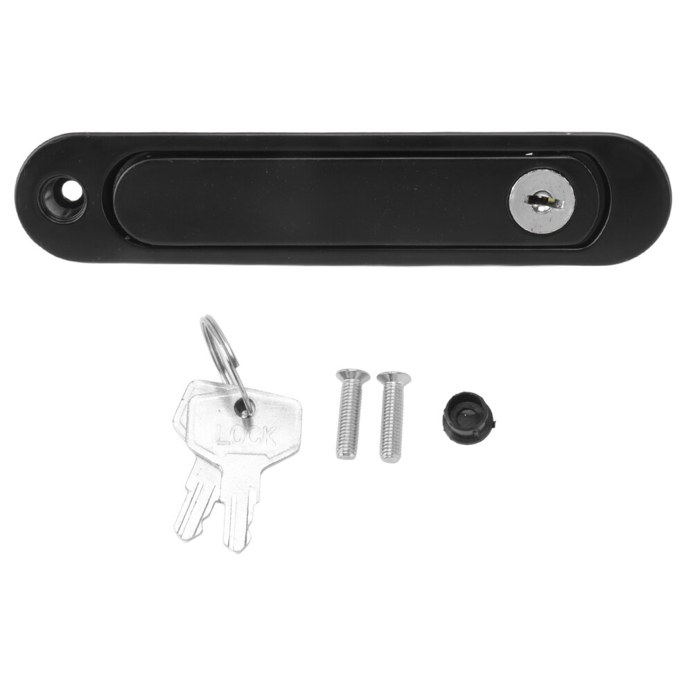 Zinc Alloy Door Handle, Invisible Window Handle For Seamless Integration, Concealed Casement Lock Offering Uncompromised Security, Universal Hard Top 9198585892781