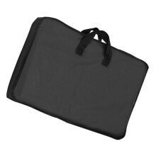 Music Stand Carrying Bag Oxford Cloth, Lightweight, Fits Most Stands, Smooth Zipper, Handheld Strap, Portable Case