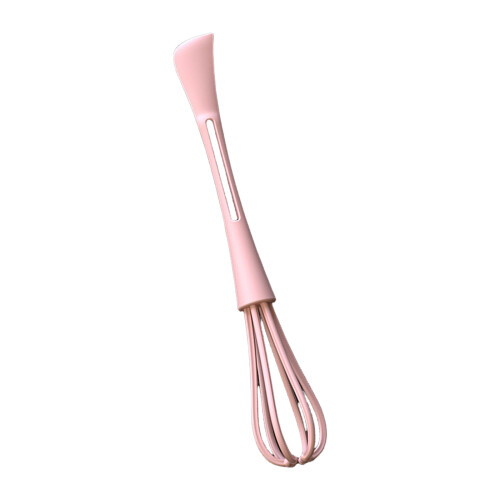 Professionele haarverfmixer met schraper en ergonomisch-PK