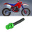 Kraftstofftankdeckel Entlüftungsschlauch Motorrad 7