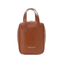 Make-up-Tasche mit großer Kapazität,-Kaffee M