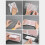 Organizer da bagno regolabile, antipolvere e impermeabile per un utilizzo versatile (rosa) 2