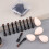 10-teiliges-Make-up-Pinsel 7