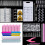 Coffin Nail Tips Set Long Nail Tips for Acrylic Nails-Set No. 3 2