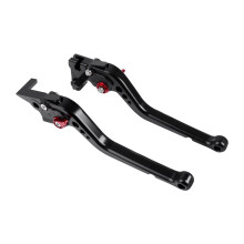 Motorcycle Brake Clutch Levers for Yamaha MT07 MT09 FZ07 20142022 Adjustable Folding Aluminum