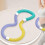 Lightweight Spring Hoop For Core Training 1.4kg Suitable For Home Gym Studio 4
