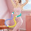 Lightweight Spring Hoop For Core Training 1.4kg Suitable For Home Gym Studio 2