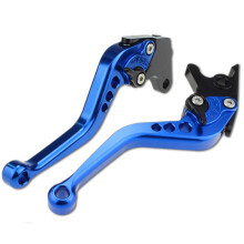 CNC Aluminum Adjustable Brake Clutch Levers For VN800 Vulcan 19952005 Camouflage Color