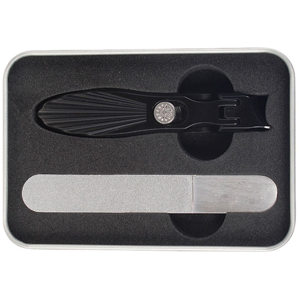 Nail Clippers for Thick Nails Wide Jaw Opening Toenail-style 04