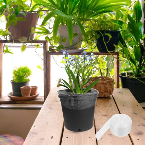 Elastische Plantenbeschermer Vervangbaar Net Bonsainetjas 1