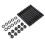 Kopf Stud Kit Bolzen Scheibe ARP 207 ‑ 4203 Fit 3