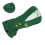 Golf-Kopfbedeckung, PU-Leder, elastischer 10